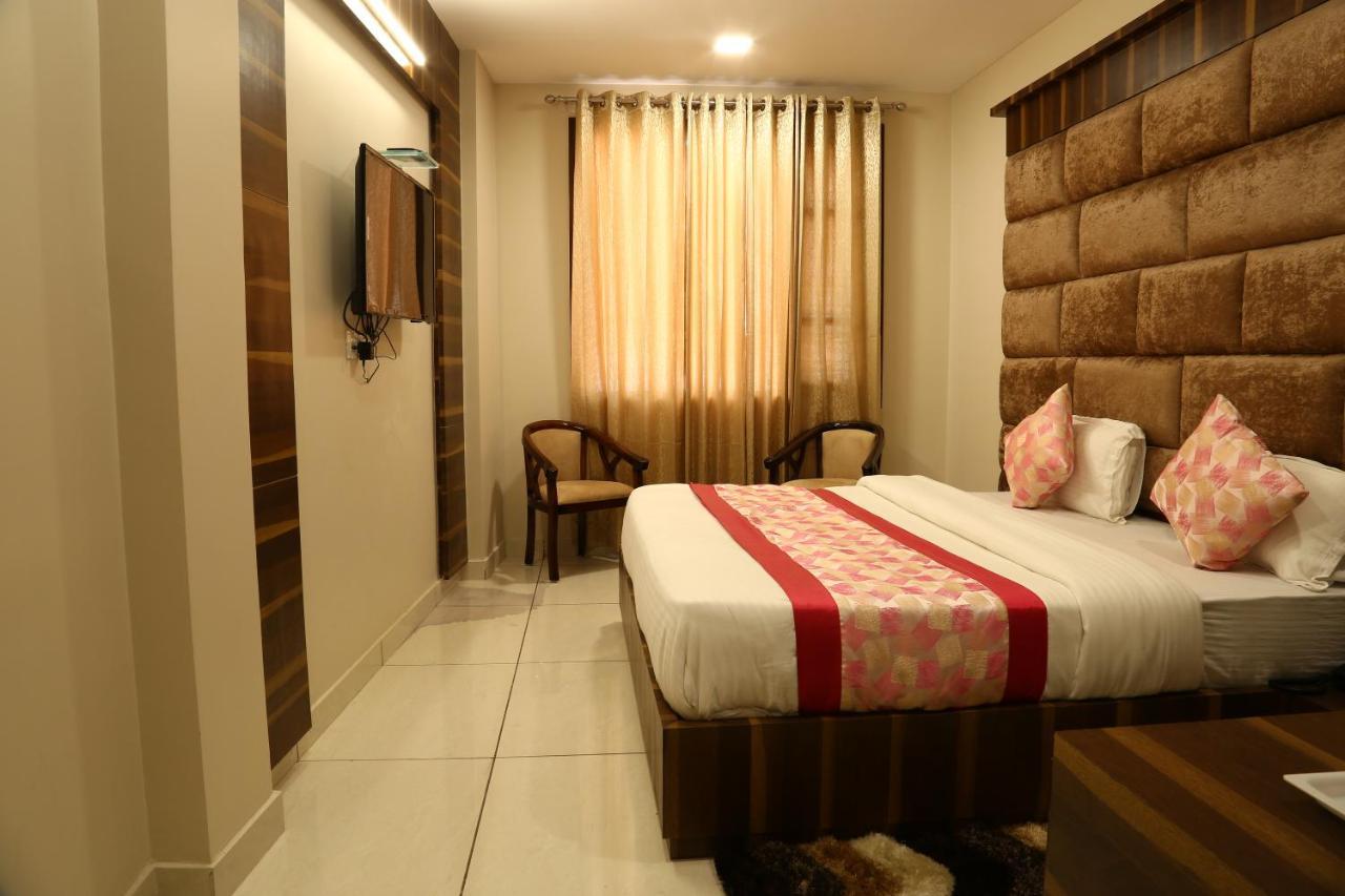 Hotel Kush Ganga - 50 Meter From Har Ki Pauri, Haridwār Exterior foto