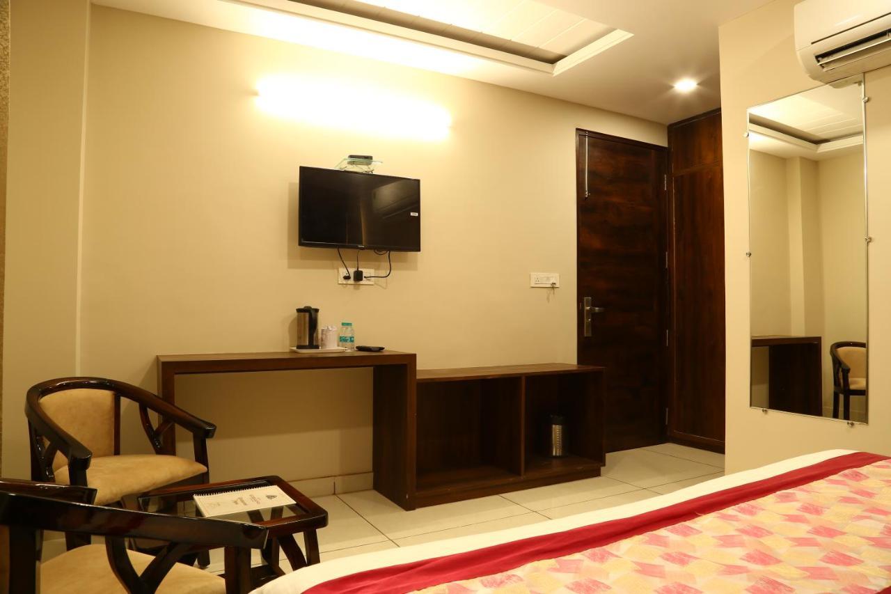 Hotel Kush Ganga - 50 Meter From Har Ki Pauri, Haridwār Exterior foto