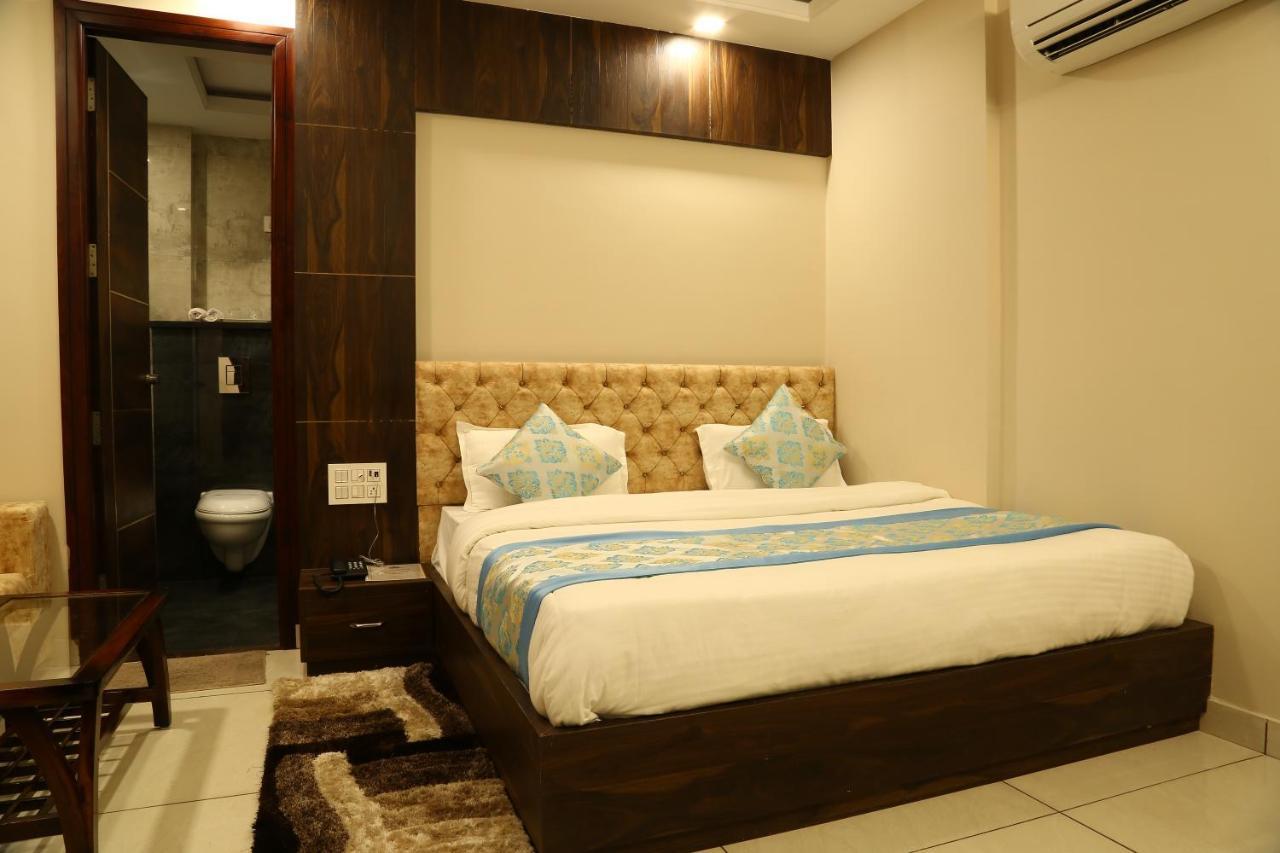 Hotel Kush Ganga - 50 Meter From Har Ki Pauri, Haridwār Exterior foto