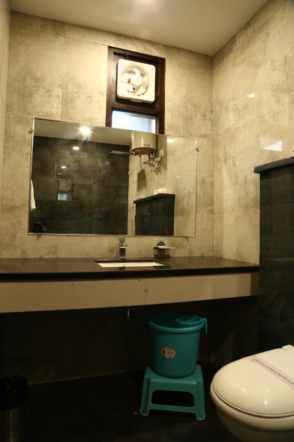 Hotel Kush Ganga - 50 Meter From Har Ki Pauri, Haridwār Exterior foto